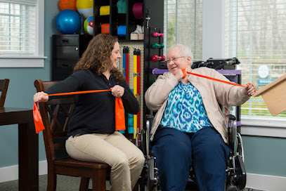 OTTERBEIN HOME HEALTH, LLC — homepage