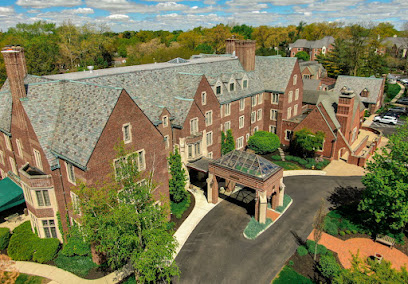 OTTERBEIN SUNSET HOUSE — homepage