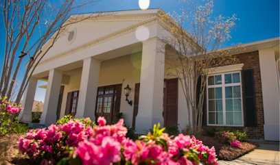 OUACHITA HEALTHCARE AND REHABILITATION CENTER — homepage