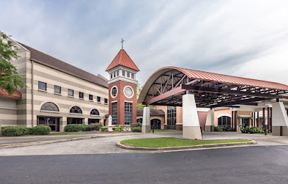Our Lady of Wisdom Community Care Center — homepage