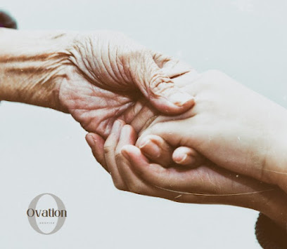OVATION HOSPICE OF SALT LAKE — homepage