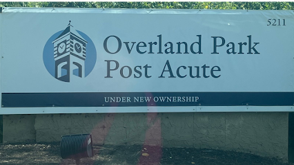 OVERLAND PARK POST ACUTE — homepage