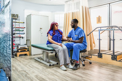 OVERLAND TERRACE HEALTHCARE & WELLNESS CENTRE, LP — homepage