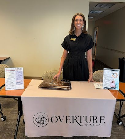 Overture Home Care — homepage