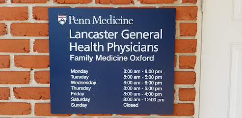 OXFORD HEALTH CENTER — homepage