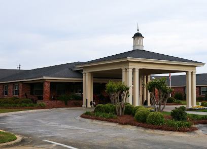 OXLEY PARK HEALTH AND REHABILITATION — homepage
