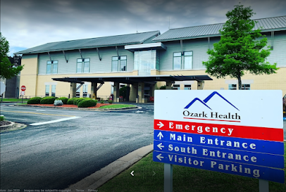 OZARK HEALTH HOME CARE — homepage