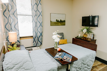 OZARK NURSING AND REHAB — homepage