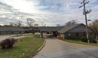 OZARK RIVERVIEW MANOR — homepage