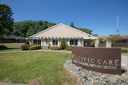 PACIFIC CARE AND REHABILITATION — homepage