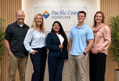 Pacific Coast Homecare — homepage