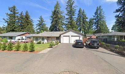Pacific Foster Home — homepage
