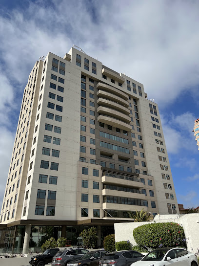 Pacific Regent La Jolla — homepage