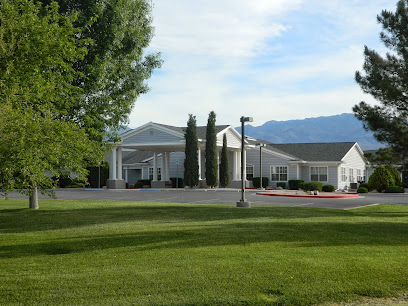 PAHRUMP HEALTH AND REHABILITATION — homepage