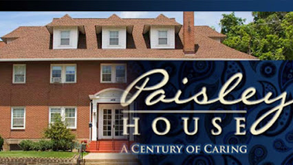 Paisley House — homepage