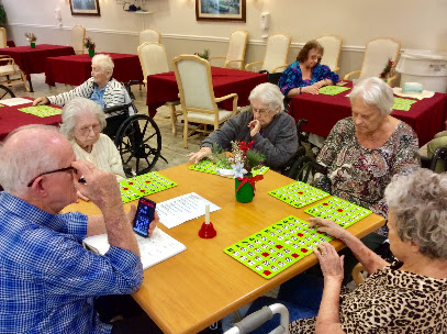 PALM CITY NURSING & REHAB CENTER — homepage