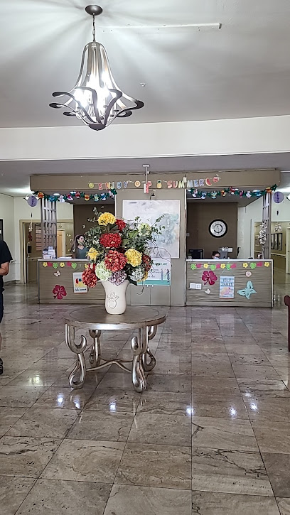 PALM SPRINGS HEALTHCARE & REHABILITATION CENTER — homepage