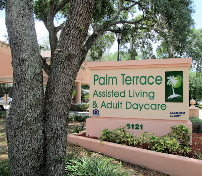 Palm Terrace Assisted Living & Adult Day Care — homepage