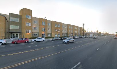 Palm Village Senior Housing — homepage