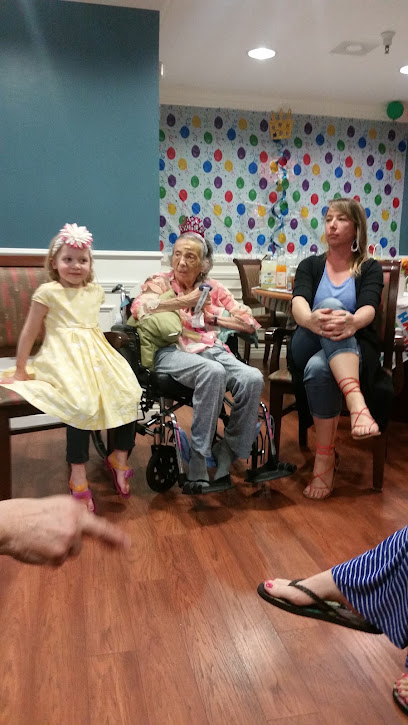 Palm Villas Memory Care Campbell — homepage
