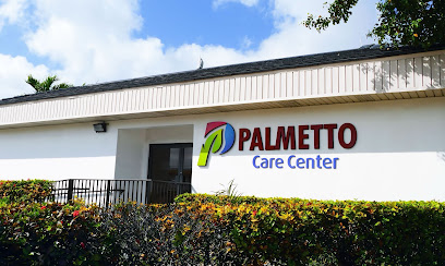 PALMETTO CARE CENTER AND REHAB — homepage