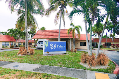 PALMS CARE CENTER AND REHAB — homepage