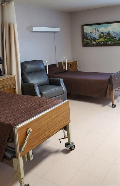 PALO DURO NURSING HOME — homepage