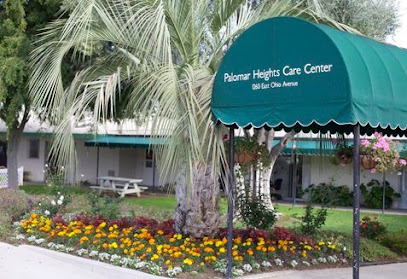 PALOMAR HEIGHTS POST ACUTE — homepage