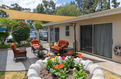 PALOMAR VISTA HEALTHCARE CENTER — homepage
