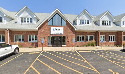 PALOS COMMUNITY HOSPITAL HOSPICE — homepage