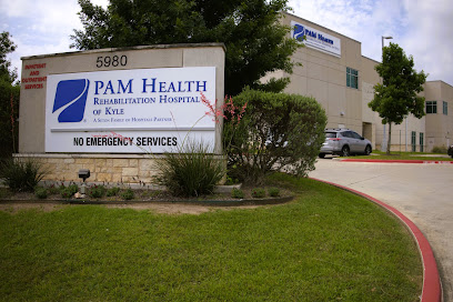 PAM HEALTH AT HOME — homepage