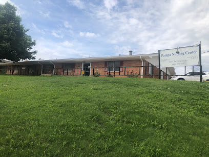 PAMPA NURSING CENTER — homepage