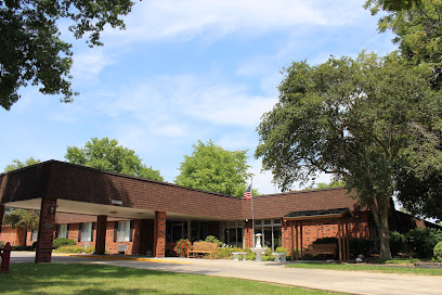 PANA HEALTH AND REHAB CENTER — homepage