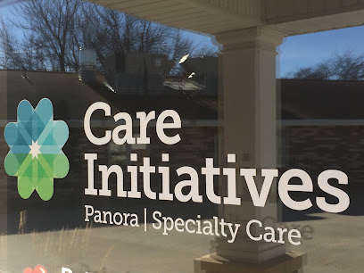 Panora Specialty Care — homepage
