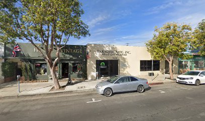 Paradise Adult Day Treatment Center — homepage