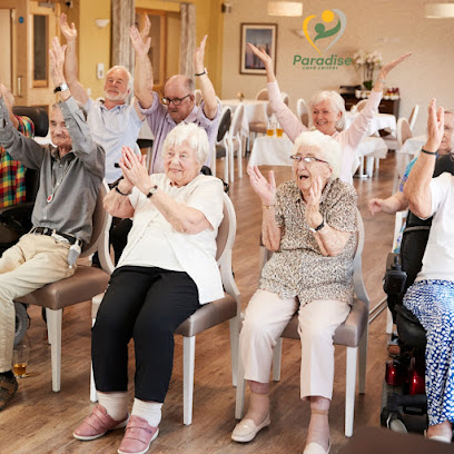 Paradise Care Center — homepage