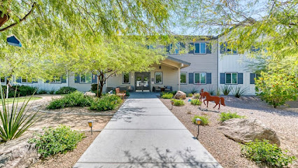 Paradise Valley Senior Living — homepage