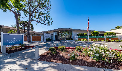 PARAMOUNT CONVALESCENT HOSP. — homepage