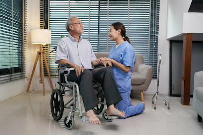 PARAMOUNT HOSPICE — homepage