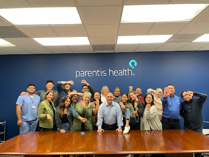 PARENTIS HOSPICE — homepage