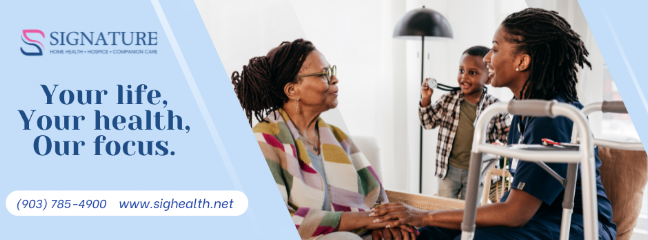 PARIS SIGNATURE HOSPICE — homepage