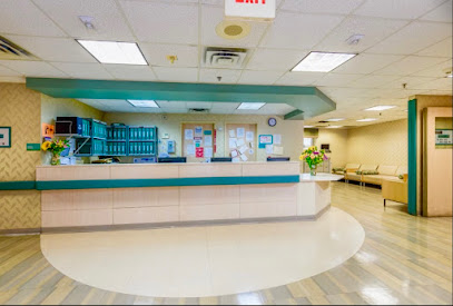 Park Avenue Extended Care Facility — homepage