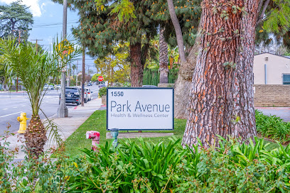 PARK AVENUE HEALTHCARE & WELLNESS CENTER — homepage