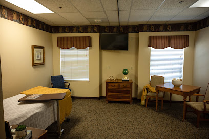 PARK BEND REHABILITATION AND HEALTHCARE CENTER — homepage