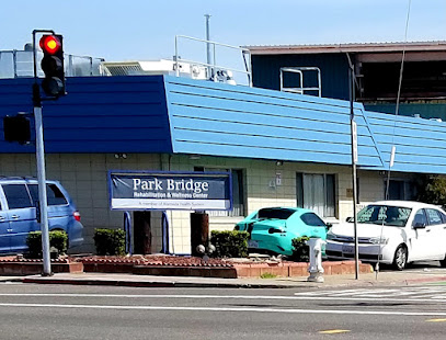 Park Bridge Nursing Home — homepage