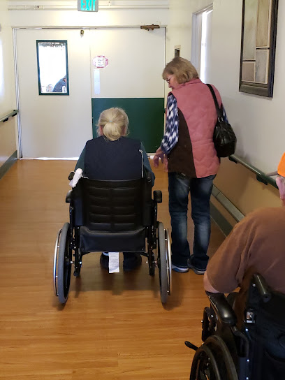 PARK FOREST CARE CENTER LLC — homepage