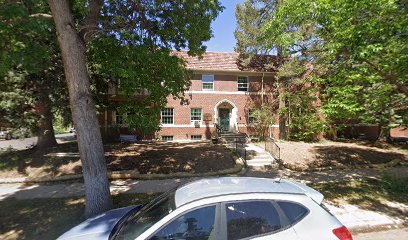 Park Hill Residence — homepage