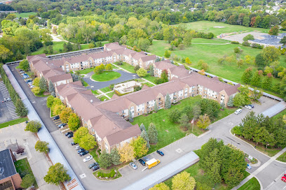 Park House Southfield Senior Living — homepage