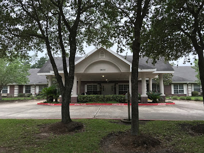 PARK MANOR OF CONROE — homepage