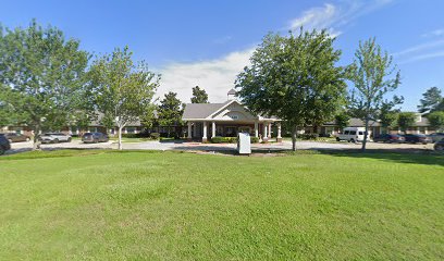 Park Manor of Cypress Station — homepage